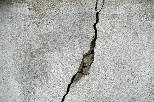 how to check for subsidence